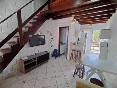 Apartamento para Venda, em Ubatuba, bairro Praia da Tabatinga, 1 dormitrio, 1 banheiro, 1 vaga