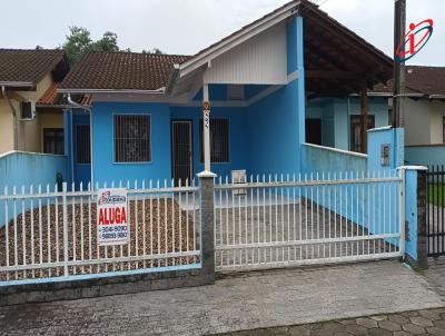 Apartamento para Locao, em Blumenau, bairro Itoupavazinha, 3 dormitrios, 1 banheiro, 1 vaga
