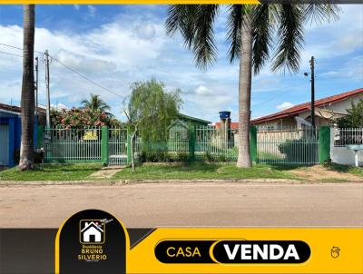 Casa para Venda, em Rolim de Moura, bairro Centro, 4 dormitrios, 1 banheiro