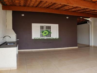Casa Trrea para Venda, em So Jos dos Campos, bairro Jardim Santa Luzia, 3 dormitrios, 1 banheiro, 2 vagas