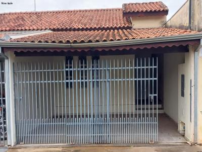 Casa para Venda, em Tatu, bairro Chcara Flora, 3 dormitrios, 2 banheiros, 1 sute, 2 vagas