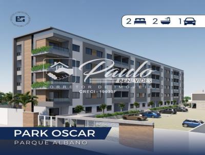 Apartamento para Venda, em Caucaia, bairro Parque Albano, 2 dormitrios, 2 banheiros, 1 sute, 1 vaga