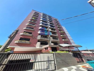 Apartamento para Venda, em So Vicente, bairro Itarar, 1 dormitrio, 2 banheiros, 1 vaga