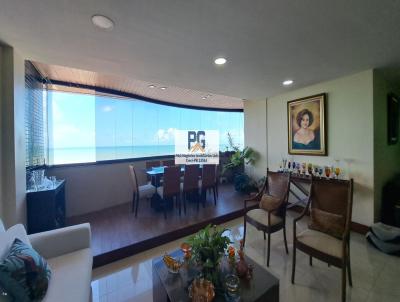 Apartamento para Venda, em Cabedelo, bairro Intermares, 4 dormitórios, 6 banheiros, 4 suítes, 2 vagas