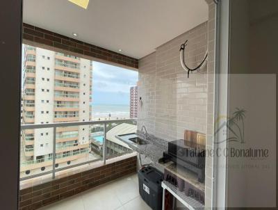 Apartamento para Venda, em Praia Grande, bairro Aviao, 2 dormitrios, 3 banheiros, 2 sutes