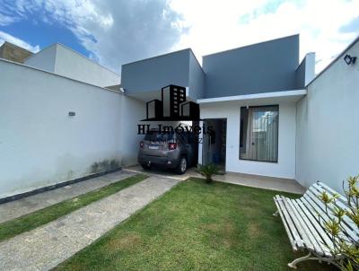 Casa para Venda, em Lagoa Santa, bairro Portal do Sol, 3 dormitrios, 2 banheiros, 1 sute, 2 vagas