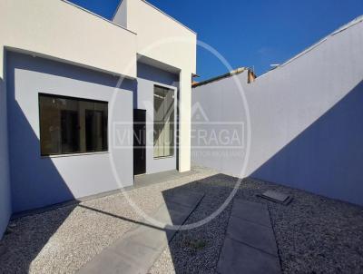 Casa para Venda, em Rio das Ostras, bairro Jardim Marilia, 3 dormitrios, 1 banheiro, 1 sute, 2 vagas