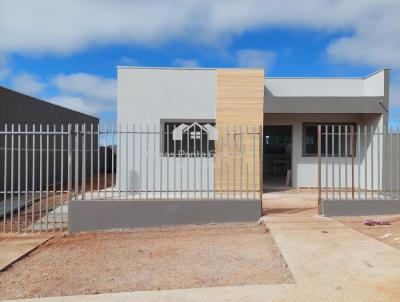 Casa para Venda, em Ponta Grossa, bairro Uvaranas, 2 dormitrios, 1 banheiro, 2 vagas