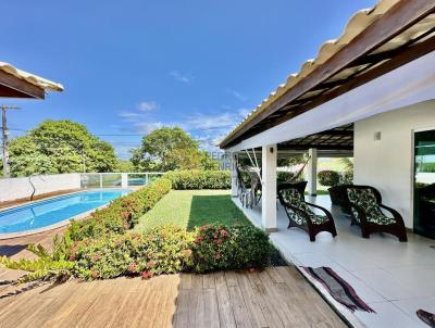 Casa em Condomnio para Venda, em Camaari, bairro Barra do Jacupe (Monte Gordo), 3 dormitrios, 4 banheiros, 2 sutes, 4 vagas