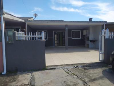 Casa para Venda, em Matinhos, bairro Praia Grande, 2 dormitrios, 1 banheiro, 1 vaga