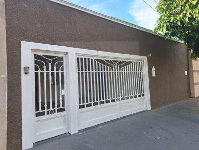 Casa para Venda, em Araatuba, bairro JUSSARA, 2 dormitrios, 2 banheiros, 1 sute, 2 vagas