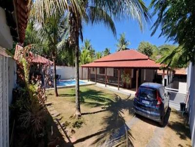 Casa para Venda, em Maric, bairro Jardim Atlntico Oeste (Itaipuau), 3 dormitrios, 3 banheiros, 5 vagas