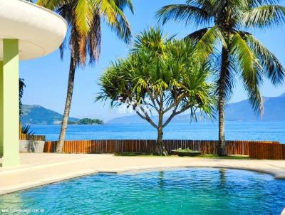 Casa em Condomnio para Venda, em Angra dos Reis, bairro Sapinhatuba III, 7 dormitrios, 8 banheiros, 7 sutes, 5 vagas