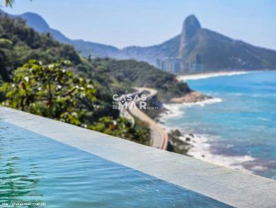 Casa em Condomnio para Temporada, em Rio de Janeiro, bairro Jo, 6 dormitrios, 7 banheiros, 6 sutes, 3 vagas