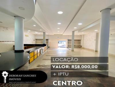 Comercial para Locao, em Birigui, bairro Centro, 2 banheiros