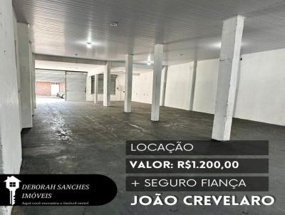 Comercial para Locao, em Birigui, bairro Conj Hab Joo Crevelaro