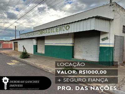 Comercial para Locao, em Birigui, bairro Parque das Naes