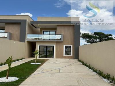 Casa em Condomnio para Venda, em Fortaleza, bairro Maraponga, 3 dormitrios, 4 banheiros, 3 sutes, 3 vagas