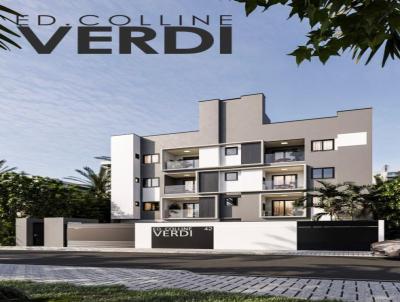 Apartamento na Planta para Venda, em Cambori, bairro Rio Pequeno, 3 dormitrios, 2 banheiros, 1 sute, 1 vaga