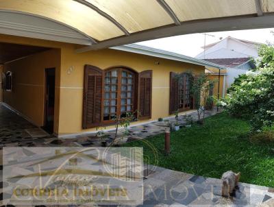 Casa para Venda, em So Jos dos Pinhais, bairro Aguas Bellas, 3 dormitrios, 3 banheiros, 1 sute, 4 vagas