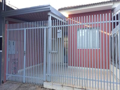 Casa Mobiliada para Locao, em Presidente Prudente, bairro Jardim Ouro Verde, 2 dormitrios, 1 banheiro, 2 vagas