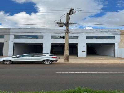 Galpo para Venda, em Uberlndia, bairro Segismundo Pereira, 1 dormitrio, 1 banheiro, 1 sute, 1 vaga