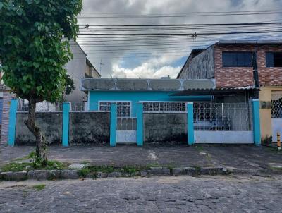 Casa para Venda, em Recife, bairro Cajueiro, 4 dormitrios, 2 banheiros, 3 vagas