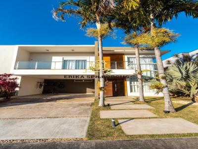 Casa em Condomnio para Venda, em Indaiatuba, bairro Jardim Residencial Maria Dulce, 4 dormitrios, 6 banheiros, 3 sutes, 4 vagas