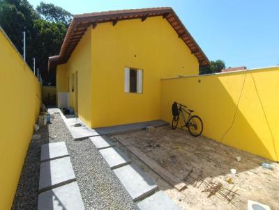 Casa para Venda, em Itanham, bairro Balnerio Califrnia, 2 dormitrios, 1 banheiro, 1 vaga