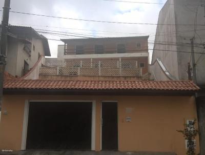 Sobrado para Venda, em Ribeiro Pires, bairro Bocaina, 3 dormitrios, 3 banheiros, 1 sute, 3 vagas