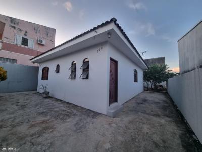 Casa para Locao, em Presidente Prudente, bairro MARACAN, 2 dormitrios, 1 banheiro, 1 vaga