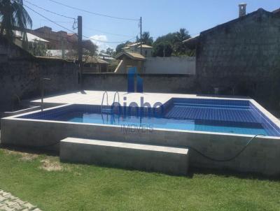 Casa para Locao, em Camaari, bairro Barra do Jacuipe, 4 dormitrios, 5 banheiros, 3 sutes