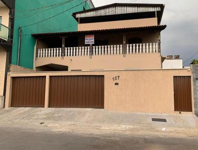 Casa para Venda, em Belo Horizonte, bairro Lindia (Barreiro), 3 dormitrios, 2 banheiros, 1 sute, 2 vagas