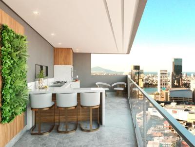 Apartamento para Venda, em Itajaí, bairro Centro, 2 dormitórios, 3 banheiros, 2 suítes, 2 vagas