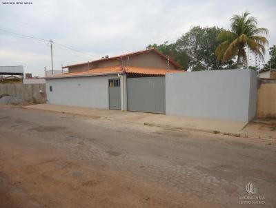 Casa para Locao, em Cceres, bairro CENTRO, 2 dormitrios, 1 banheiro, 1 vaga