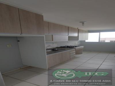 Apartamento para Venda, em Franca, bairro Vila Santa Cruz, 2 dormitrios, 1 banheiro, 1 vaga