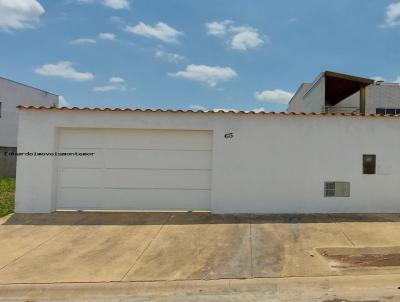 Casa para Venda, em Monte Mor, bairro Bairro Planejado Monterrey, 1 dormitrio, 1 banheiro, 5 vagas