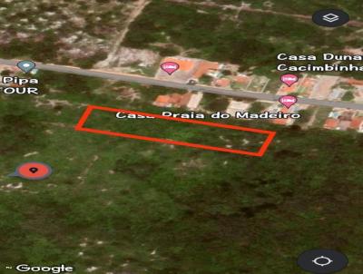Terreno para Venda, em Tibau do Sul, bairro Cacimbinhas