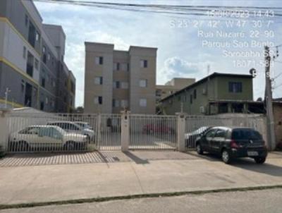 Apartamento para Venda, em Sorocaba, bairro Jardim Betnia, 2 dormitrios, 1 banheiro, 1 vaga