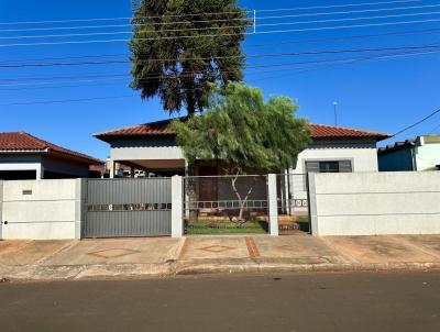 Casa para Venda, em Maracaju, bairro Vila do Prata, 3 dormitrios, 1 sute, 2 vagas