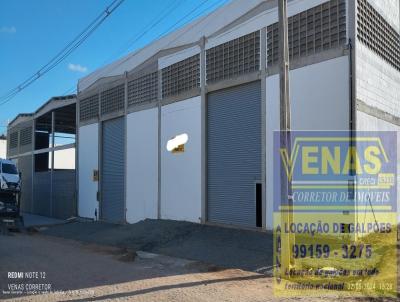 Galpo para Locao, em , bairro Campo Limpo, 2 banheiros