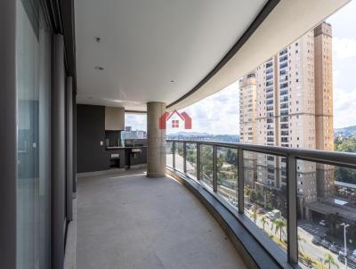Apartamento para Venda, em Barueri, bairro Sítio Tamboré Alphaville, 4 dormitórios, 1 banheiro, 3 suítes, 2 vagas