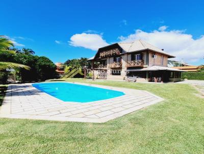 Casa em Condomnio para Venda, em Florianpolis, bairro Morro das Pedras, 4 dormitrios, 5 banheiros, 2 sutes, 5 vagas