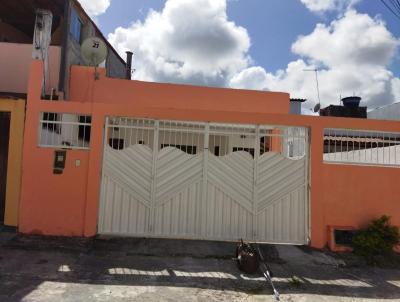 Casa para Venda, em Lauro de Freitas, bairro Itinga, 2 dormitrios