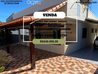 Casa para Venda, em Araruama, bairro Parque Hotel, 5 dormitrios, 3 banheiros, 1 sute