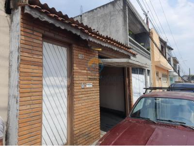 Casa para Venda, em So Paulo, bairro Parque Santa Brbara, 4 dormitrios, 2 banheiros, 2 vagas