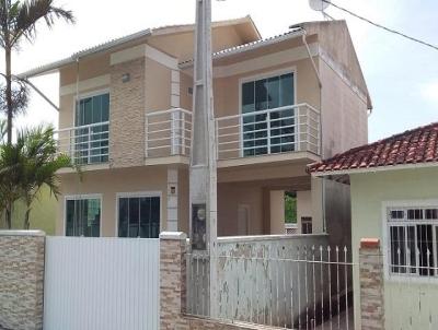 Casa para Venda, em Biguau, bairro Praia Joo Rosa, 3 dormitrios, 2 banheiros, 1 sute, 1 vaga