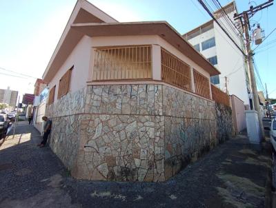 Casa para Venda, em Franca, bairro Centro, 3 dormitrios, 1 banheiro, 1 sute, 5 vagas