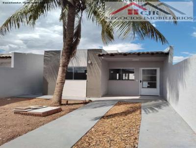 Casa para Venda, em Vrzea Grande, bairro Costa Verde, 2 dormitrios, 1 banheiro