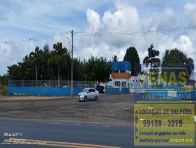 Galpo para Locao, em Conceio do Jacupe, bairro Avirio